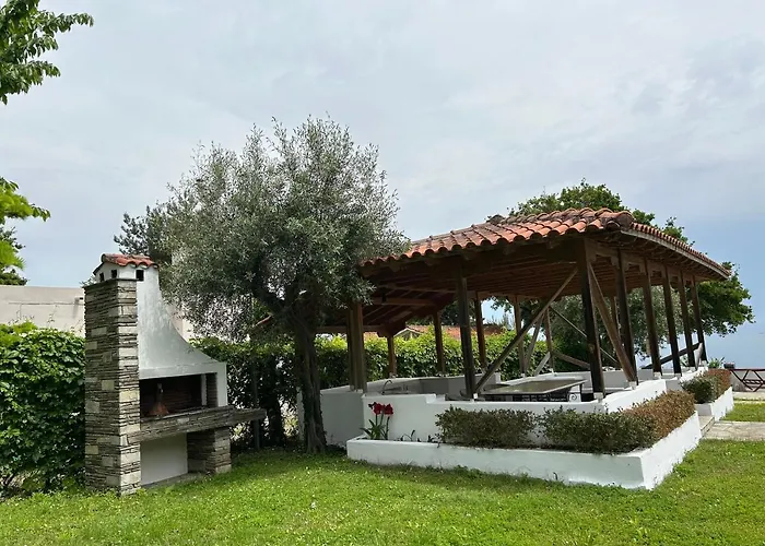 Zeusplace Seaside Private And Parking Σπίτι διακοπών *