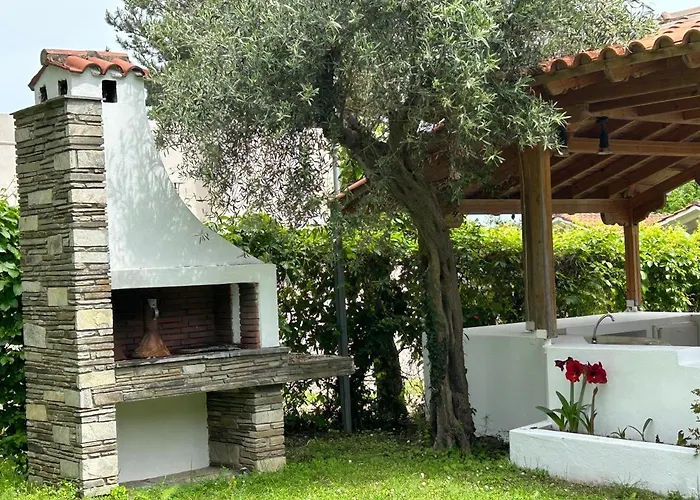 Zeusplace Seaside Private And Parking Πλάκα Λιτόχωρου