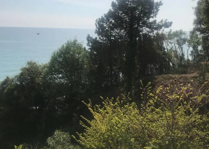 Zeusplace Seaside Private And Parking Σπίτι διακοπών *