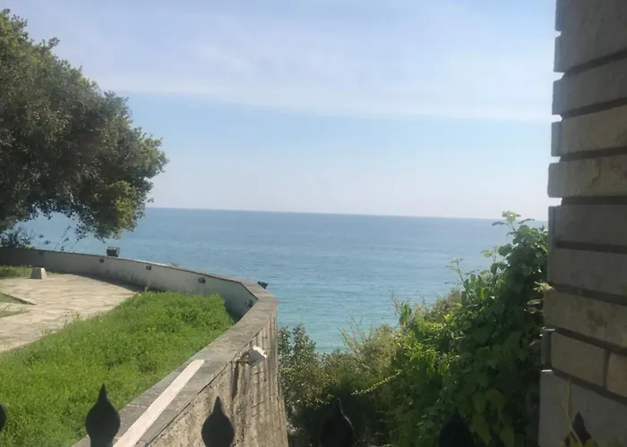 Zeusplace Seaside Private And Parking Πλάκα Λιτόχωρου