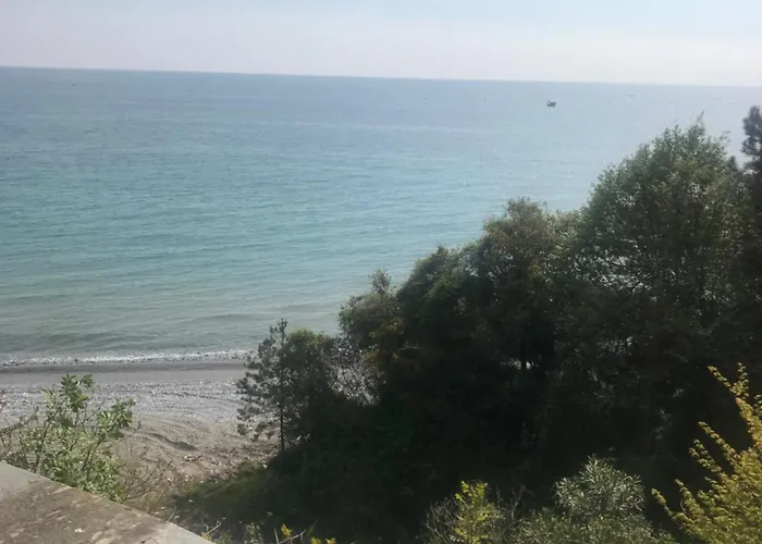 Zeusplace Seaside Private And Parking Σπίτι διακοπών