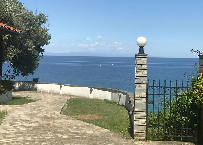 Zeusplace Seaside Private And Parking