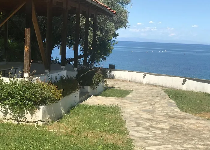 Zeusplace Seaside Private And Parking Πλάκα Λιτόχωρου