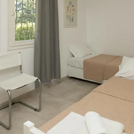 Zeusplace Seaside Private And Parking בית נופש
