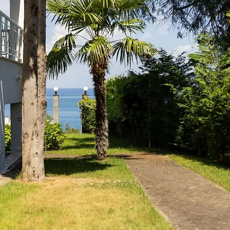 Zeusplace Seaside Private And Parking *