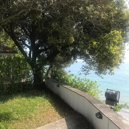 Vakantiehuis Zeusplace Seaside Private And Parking Plaka Litochorou