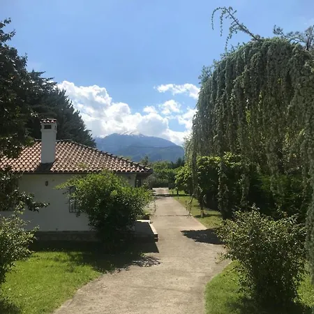 Vakantiehuis Zeusplace Seaside Private And Parking *