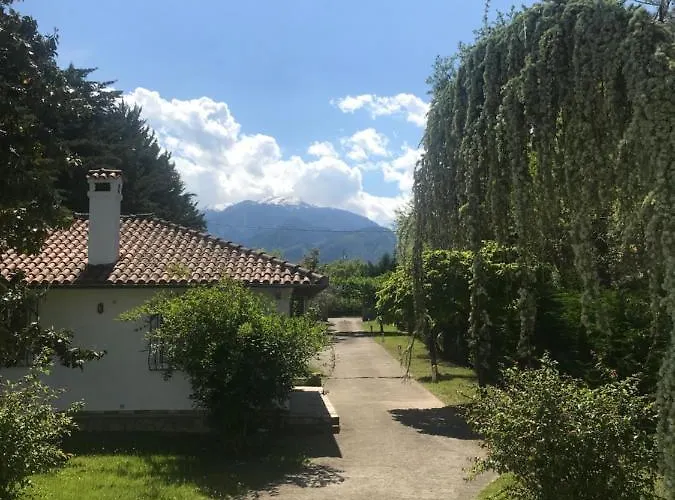 Сasa de vacaciones Zeusplace Seaside Private And Parking *